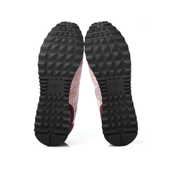 Valentino Rockrunner Low Top Sneakers - Picture 4 of 4
